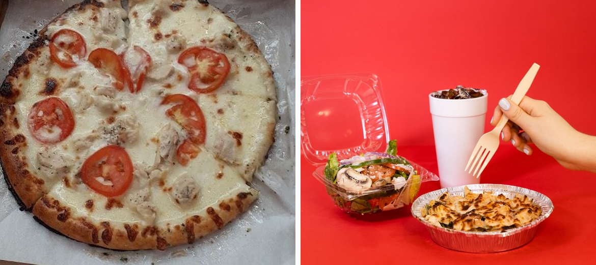 Zaza Stonefire Pizza