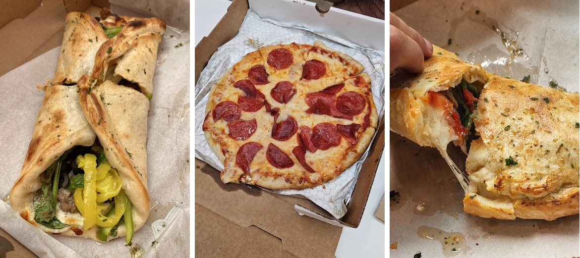 Zaza Stonefire Pizza