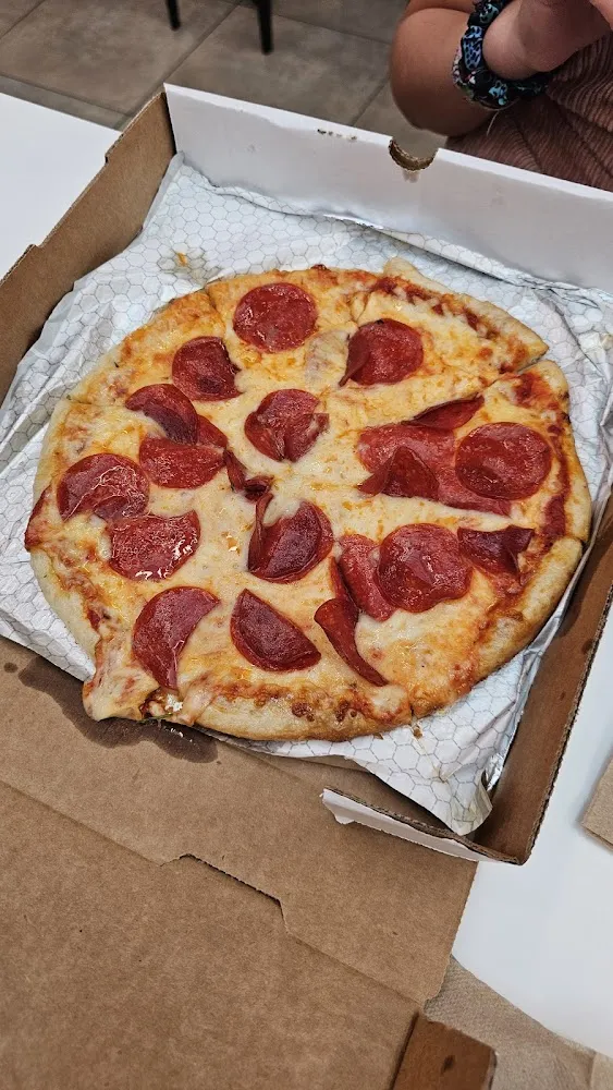 Pepperoni Pizza
